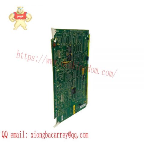 ABB IIMRM02 - Multibus Reset Module for Industrial Automation Solutions