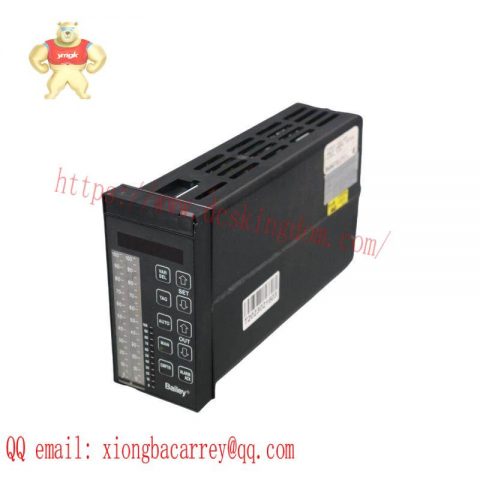 ABB IISAC01 Digital Control Station - Industrial Automation Solutions