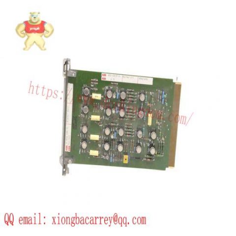 ABB IL91 HESG 438129 HE61167-6117 IGA701: Advanced Industrial Control Module