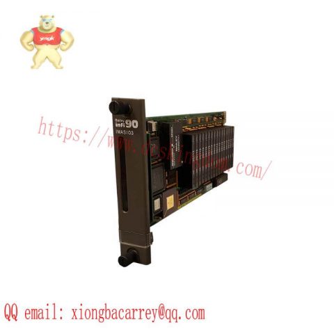 ABB IMASI03 Analog Input Slave Module, Precision Control Solutions for Industrial Automation