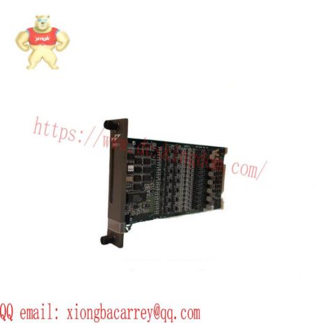 ABB IMASO 11 Analog Output Module: Precise Control for Industrial Automation