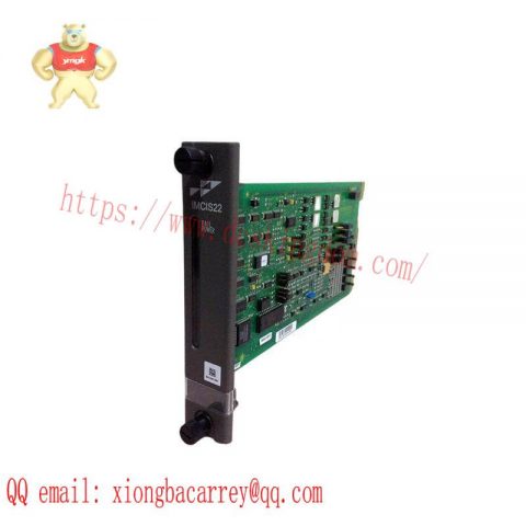 ABB IMCIS22 - Industrial Control Input/Output Slave Module