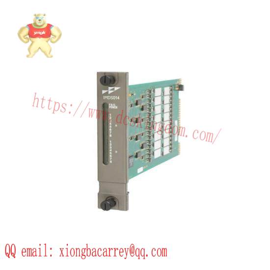 abb_imds014_digital_slave_output_module.jpg ABB IMDS014 - Digital Slave Output Module, Designed for Industrial Automation