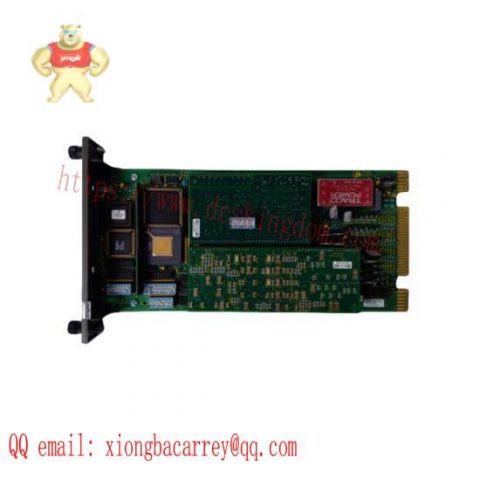 ABB IMHSS03 Hydraulic Servo Module, High Precision Control