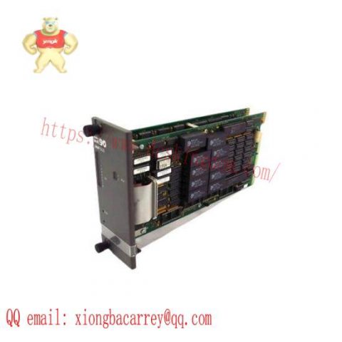 ABB IMMFC03: Comprehensive Control Module for Industrial Automation