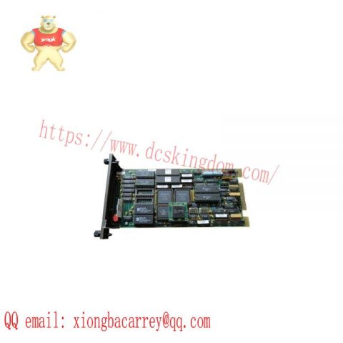 ABB IMMFP02: High-Performance Multi-Function Processor Module for Infi-90 Systems