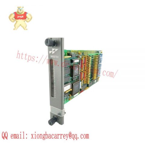 ABB IMSET01: Precision Time Keeper for Sequence of Events, Modular Control Solutions