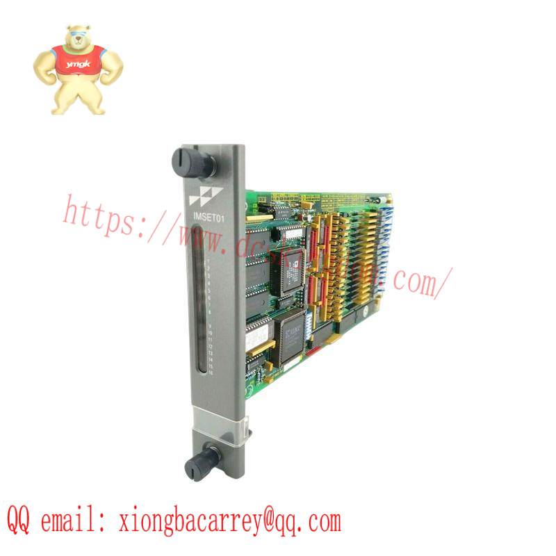 abb_imset01_sequence_of_event_time_keeper_module.jpg ABB IMSET01: Precision Time Keeper for Sequence of Events, Modular Control Solutions