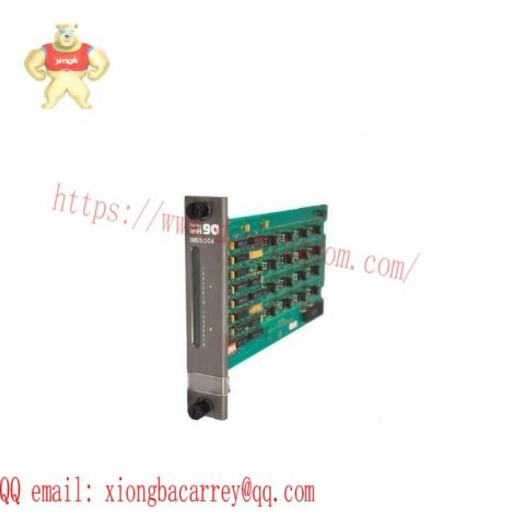 ABB Infi 90 01 PCU11 A6-10 Network Interface, Industrial Control System Component