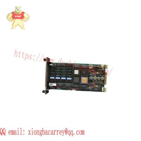 ABB Infi 90 01 PCU14-SI2 A4-4 Loop Interface - Advanced Control Module for Industrial Automation