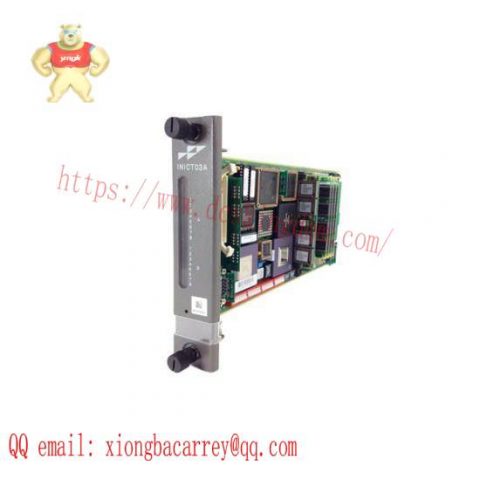 ABB INICT03A: Infi-Net to Computer Transfer Module