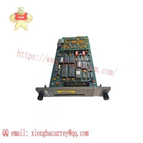 ABB INLIM03 Loop Interface Module - Advanced Control Solutions for Industrial Applications