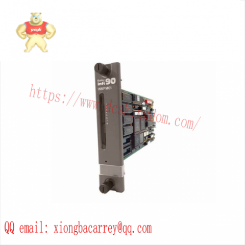 ABB INNPM01 Network Processor Module - High-Performance Control Solution for Industrial Automation