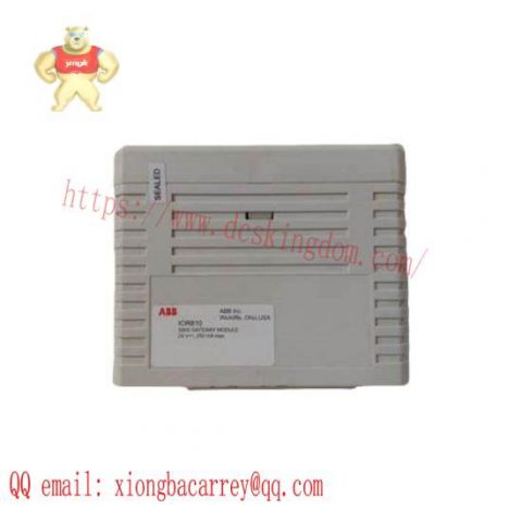 ABB IOR810 BAILEY CONTROLS - High-Power Drive for Industrial Automation