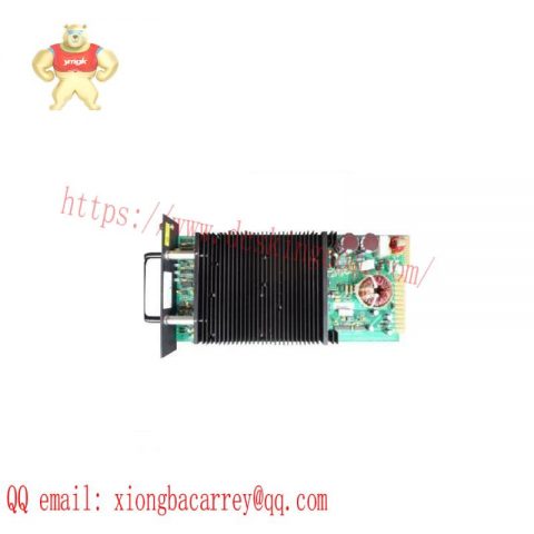 ABB IPSYS01 System Power Module: Efficient, Reliable, and Innovative