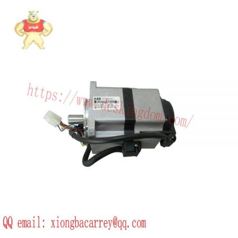 ABB IRB 1200, 3-Axis Motor, Robotics Module