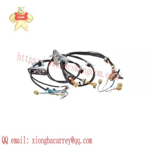 ABB IRB 26001-63 HAC069630-001 Cable Harness - Advanced Industrial Control Module