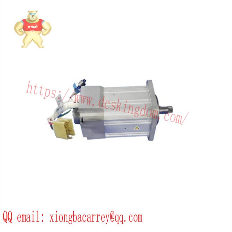 abb_irb26003hac029924-002_servo_motor.jpg ABB IRB 2600-3HAC029924-002 High-Speed Servo Motor