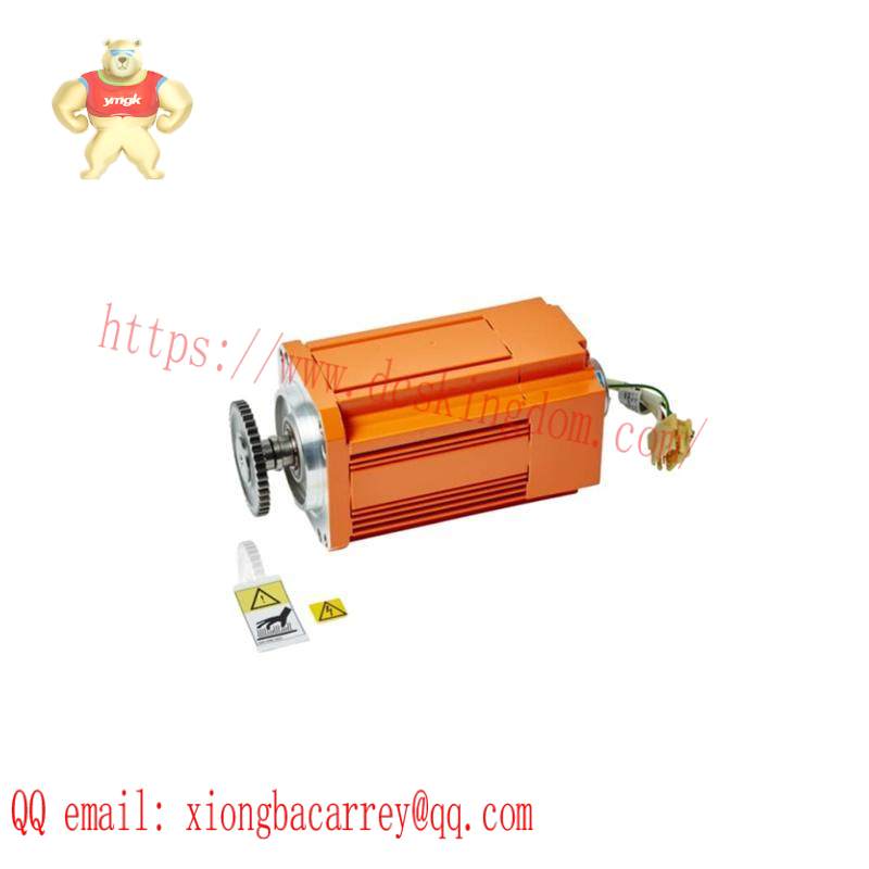 abb_irb26003hac034644-003_dsqc431_3hac036260-001_04_ac_motor_with_pinion.jpg ABB IRB 2600 Series, 3HAC036260-001/04 AC Motor with Pinion