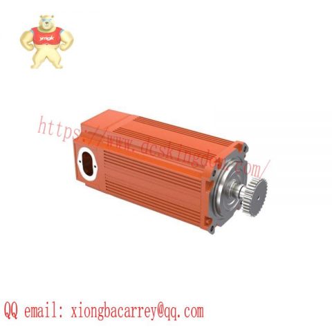 ABB IRB2600 3HAC066240-003: Rotating AC Motor with Pinion, Precision Designed for Manufacturing & Automation