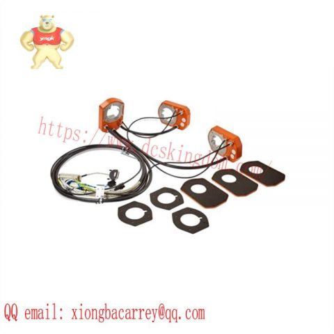 ABB IRB 4400-33 HAC5958-1 Cable u. ax.1-3