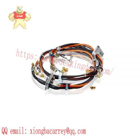 ABB IRB 4600 1-6 Harness Axial Module, Customized for Enhanced Performance