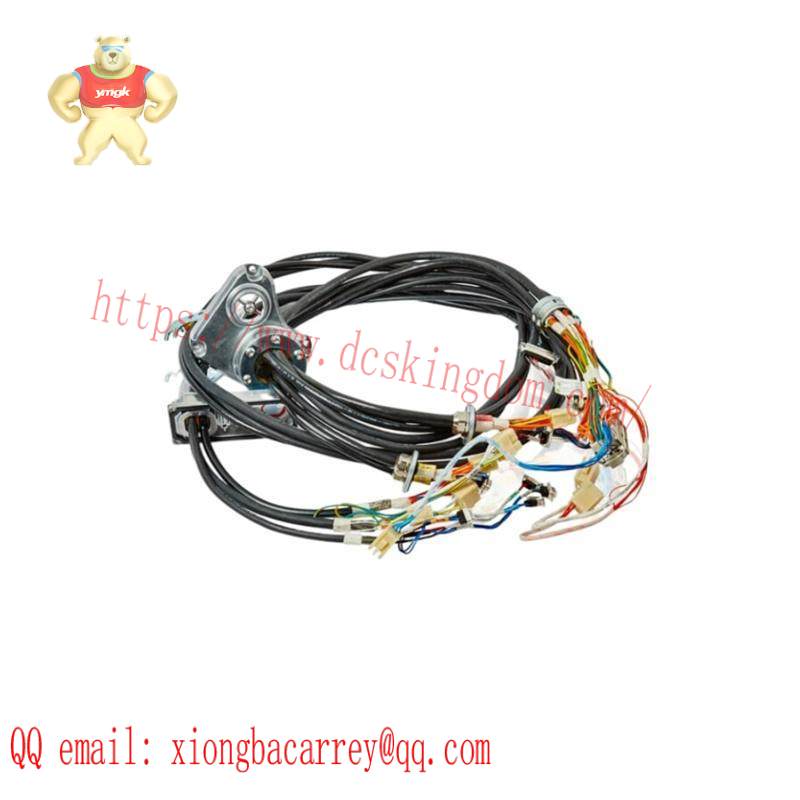 abb_irb46001-63hac043964-001_cable_harness.jpg ABB IRB 4600-63HAC Cable Harness; Manufacturer: ABB