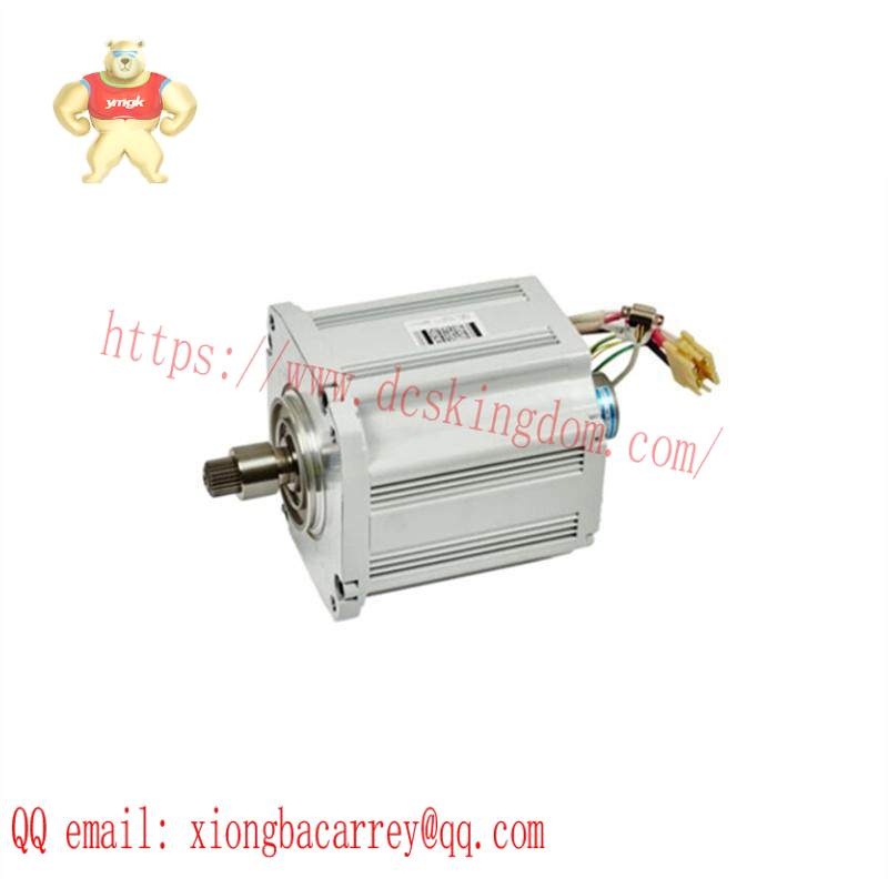 abb_irb46003hac029236-002_09_ac_servo_motor.jpg ABB IRB 4600, 3HAC029236-002/09, AC Servo Motor