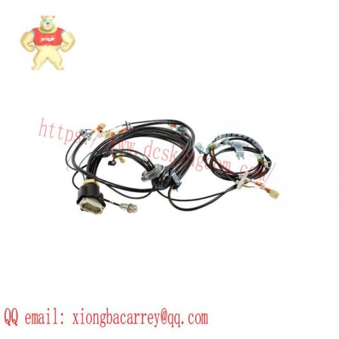 ABB IRB 4601-63HAC037534-001 Industrial Robot Cable Harness