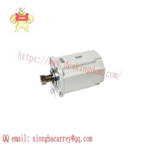 ABB IRB 4603 HAC054559-001 Motor incl. Pinion (Lightgrey RAL 7035)