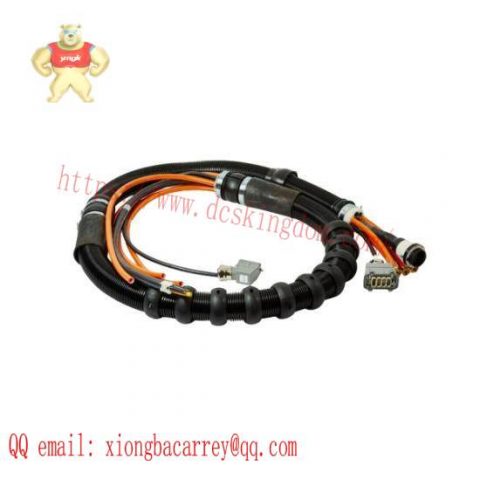 ABB IRB6400, 3HAC023170-001 Processing Cable Package for Upper Arm, SW2 Module