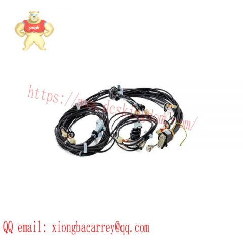 ABB IRB 6600 - 3HAC17484-8/06 | Modular Industrial Robot