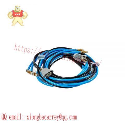 ABB IRB 6601-63HAC Cable Harness; Manufacturer:ABB