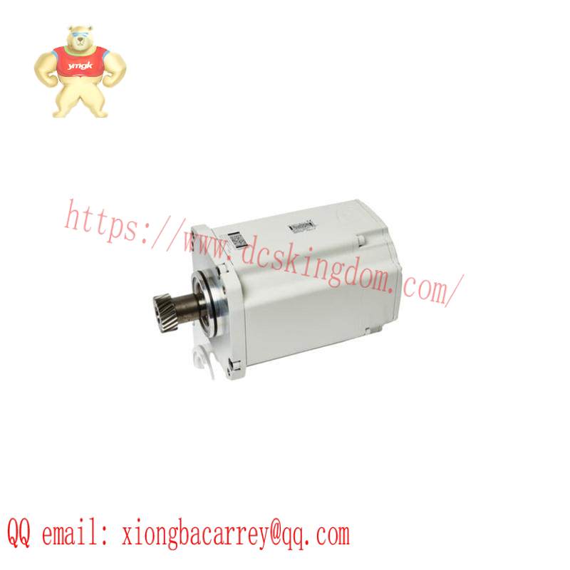abb_irb6603hac058990-005_3hac025338-002_irb4600_3hac031958-001_motor_incl_pinion.jpg ABB IRB 6603/4600 Motor with Pinion, Advanced Robotic Automation