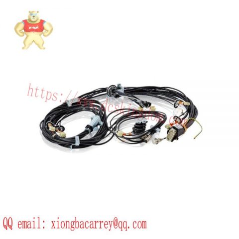 ABB IRB 66401-63HAC069663-001 Manipulator Harness Ax 1-6