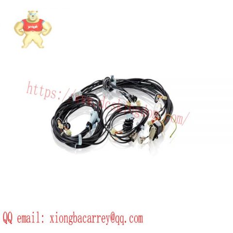 ABB IRB 6640 3HAC024386-001, DSQC352IO 3HAC14551-1, 3HAC035346-001 - Advanced Industrial Robotics and I/O Modules