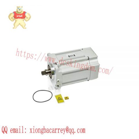 ABB IRB6700 3HAC051407-002: Rotational AC Motor with Precision Control, Industrial Automation Solutions