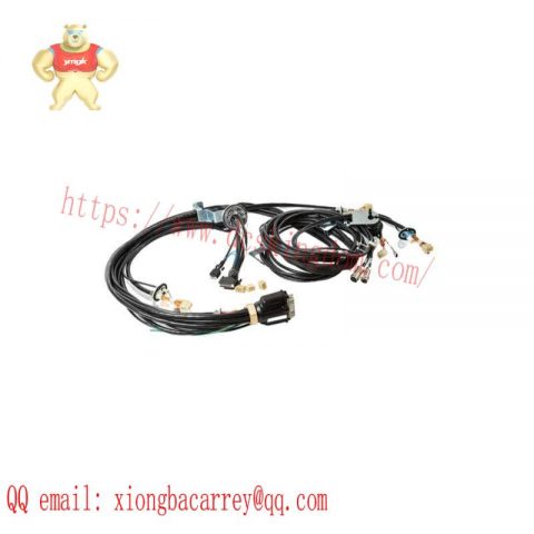 ABB IRB 6700 - 3HAC058040-001 Manipulator Harness, Industrial Automation Innovation
