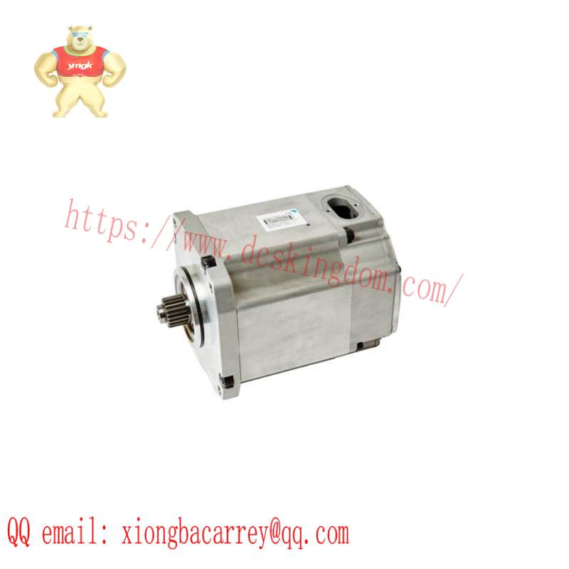 abb_irb76003hac057543-004_motor_incl_pinion.jpg ABB IRB 7600 3HAC057543-004 Motor incl Pinion, Precision Automation Solution