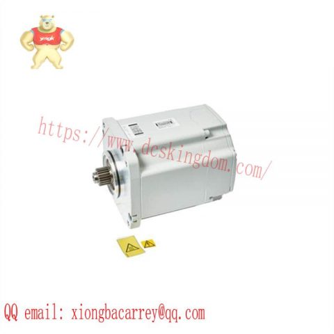 ABB IRB 7600-3HAC062341-005 Motor incl Pinion; Manufacturer: ABB