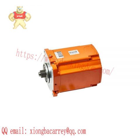 ABB IRB760043HAC062341-004 Industrial Motor with Pinion, Designed for Precision Applications