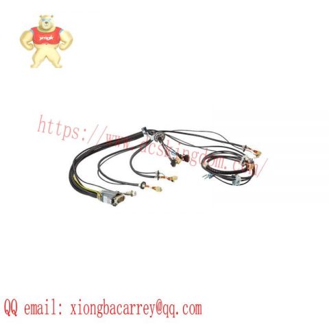 ABB IRB 7601-63HAC022544-001 DSQC1003 & 3HAC046408-001/02 Manipulator Harness Ax 1-6: Robust, High-Precision Automation Solution