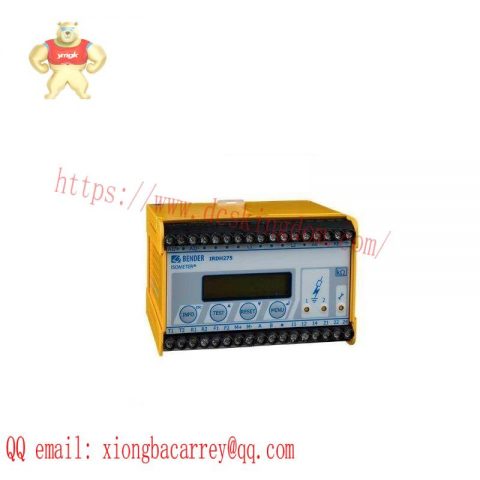 ABB IRDH275-427 - Advanced Insulation Level Measurement Module