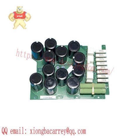 ABB JCAP-02 Inverter Driver Board - High-Efficiency Power Control Solution