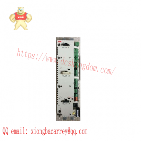 ABB JCU-11 3AUA0000047068: Precision Power Supply Module for Industrial Automation