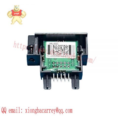 ABB JMU-02 Industrial Memory Card, Spare Parts for PLC Systems