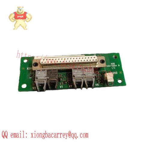 ABB JRIB-B1: High-Performance Inverter Interface Board