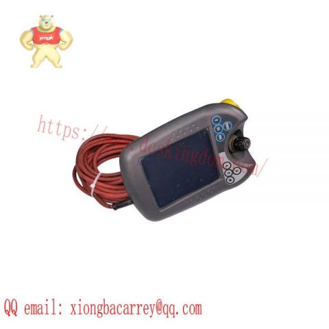 ABB KEBA 3HAC023195-001 Teach Pendant - Industrial Control Module