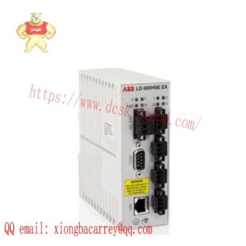 ABB LD810HSE EX 3BSE091722R1 Linking Device