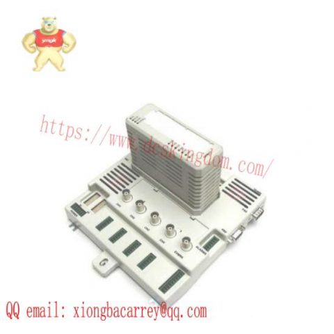 ABB LDGRB-01, 3BSE013177R1, LDGRB-01 I/O Module